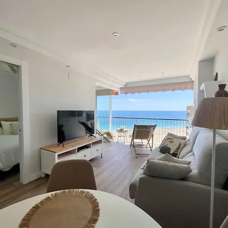 Poniente Beach Modern Apartment Benidorm Exterior photo